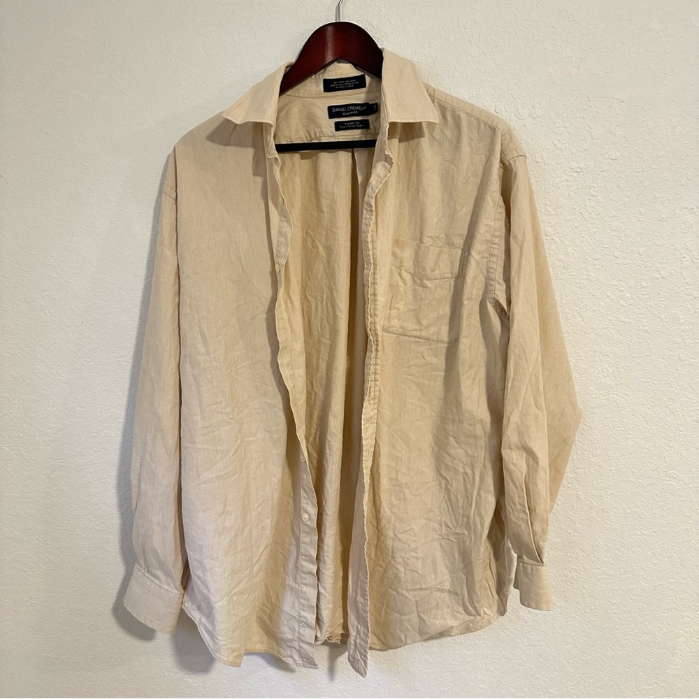 Long sleeve shirt
